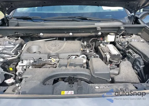 2023 Toyota Rav4 Le z USA, uszkodzony, nr VIN 2T3H1RFV5PC232219